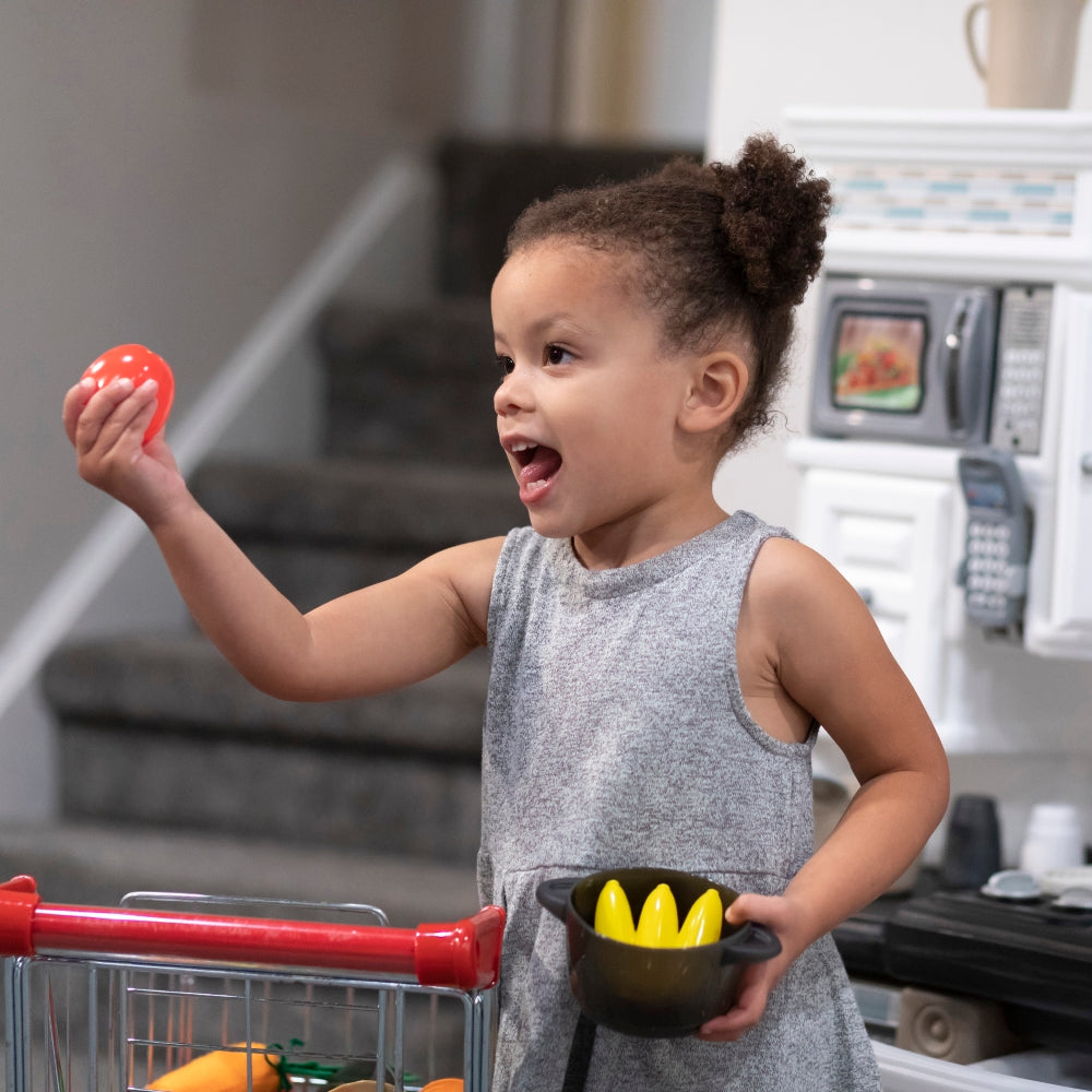 Ls Dream Kitchen by Step2 — kids activity toy for outdoor play and birthday gifts - image 3