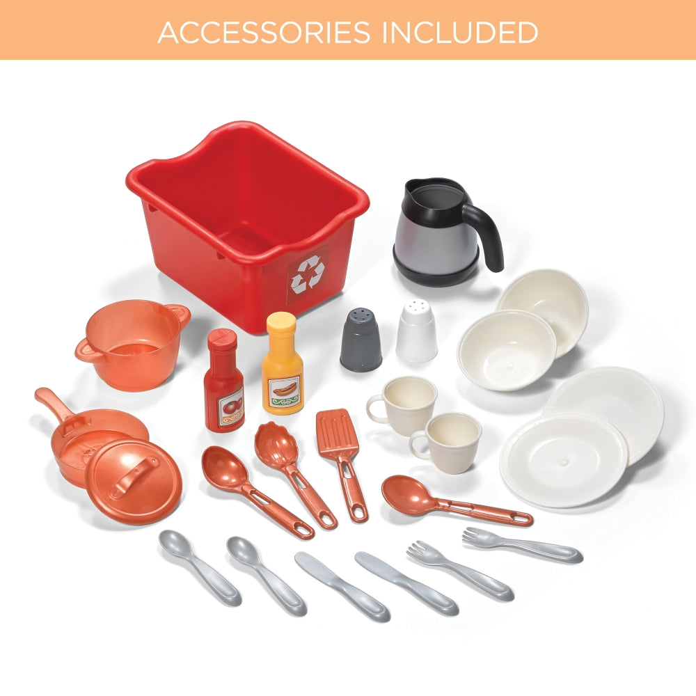 Best Chefs Kitchen by Step2 — kids activity toy for outdoor play and birthday gifts - image 2