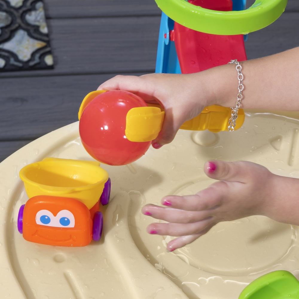 Ball Buddies Adventure Center by Step2 — kids activity toy for outdoor play and birthday gifts - image 8