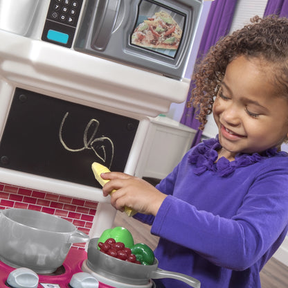 Great Gourmet Kitchen by Step2 — kids activity toy for outdoor play and birthday gifts - image 7