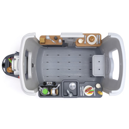 Adventure Camper by Step2 — kids activity toy for outdoor play and birthday gifts - image 6
