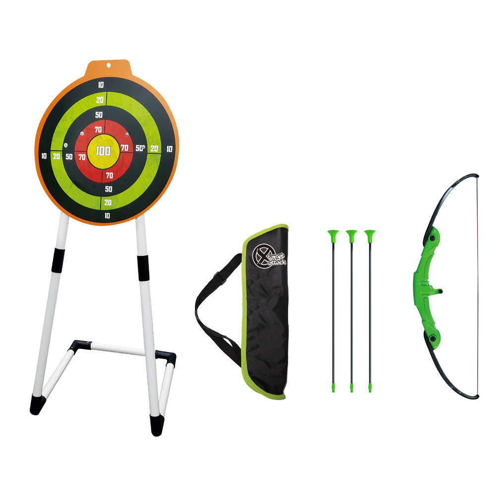 Innov8 Archer Set With Target Stand by Innov8 — kids activity toy for outdoor play and birthday gifts - image 2