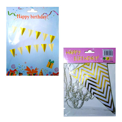 Chevron Golden Flag Buning - Over 9 FT