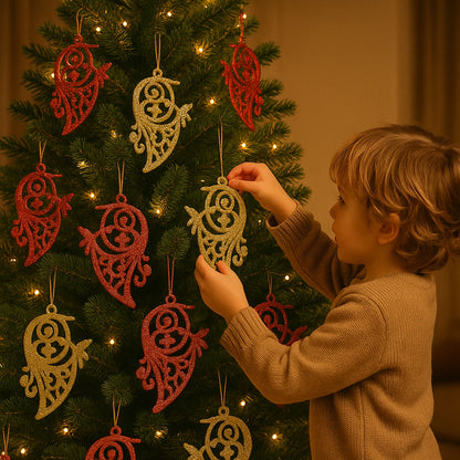 Trumpet Hangings - 2 PC