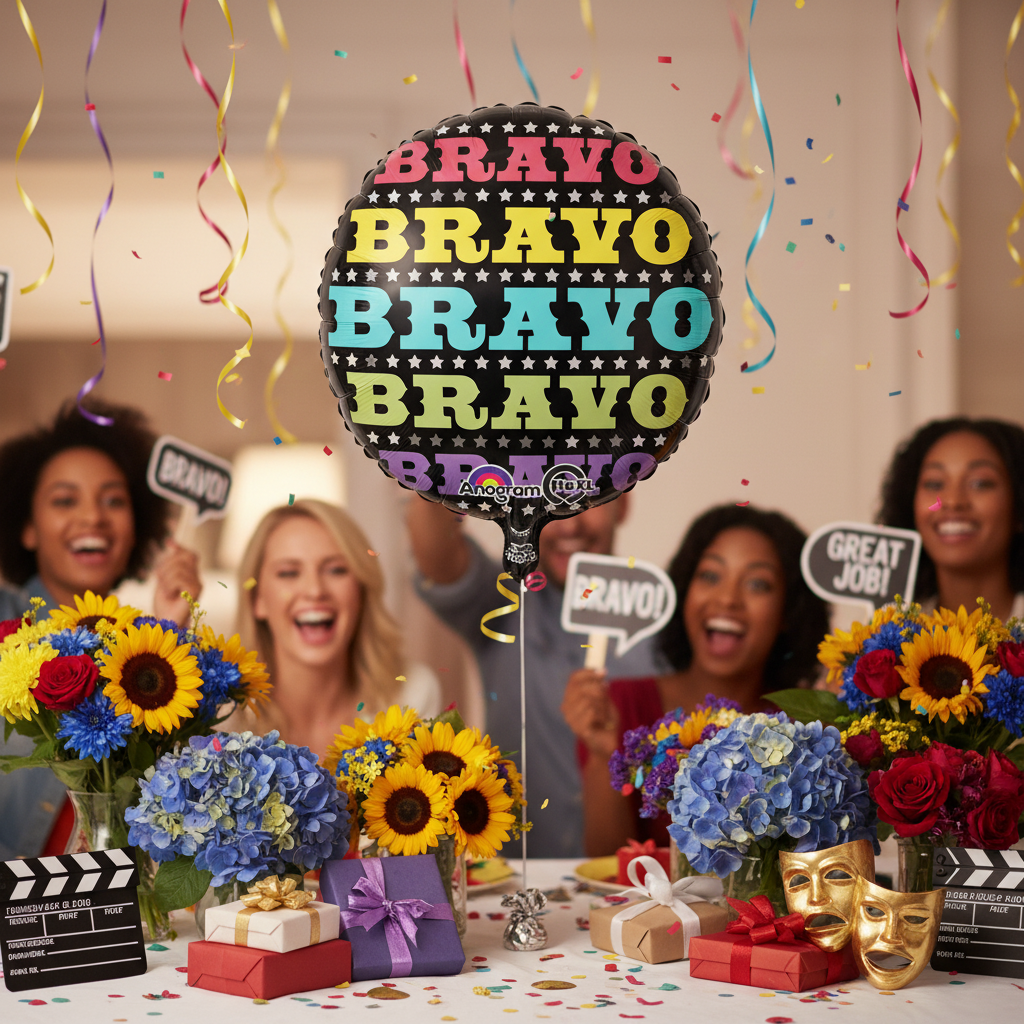 Bravo Balloon - Performance Theatre Show