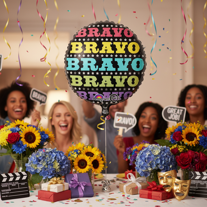 Bravo Balloon - Performance Theatre Show