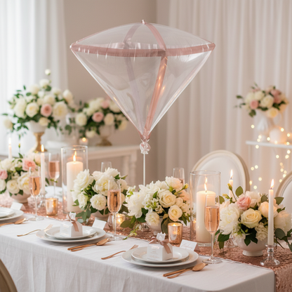 Diamond Balloon - Bridal Shower