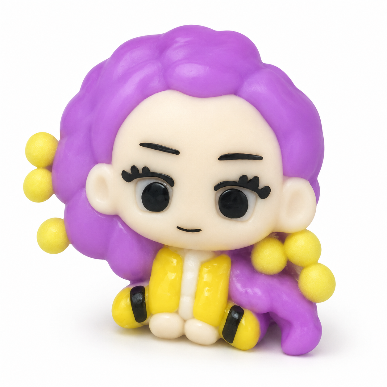 K-POP Rumi Squishy Taba Toys - 1PC