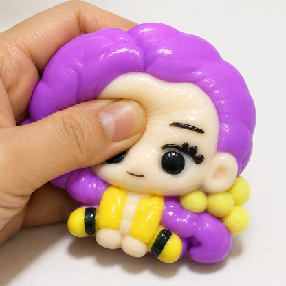 K-POP Rumi Squishy Taba Toys - 1PC