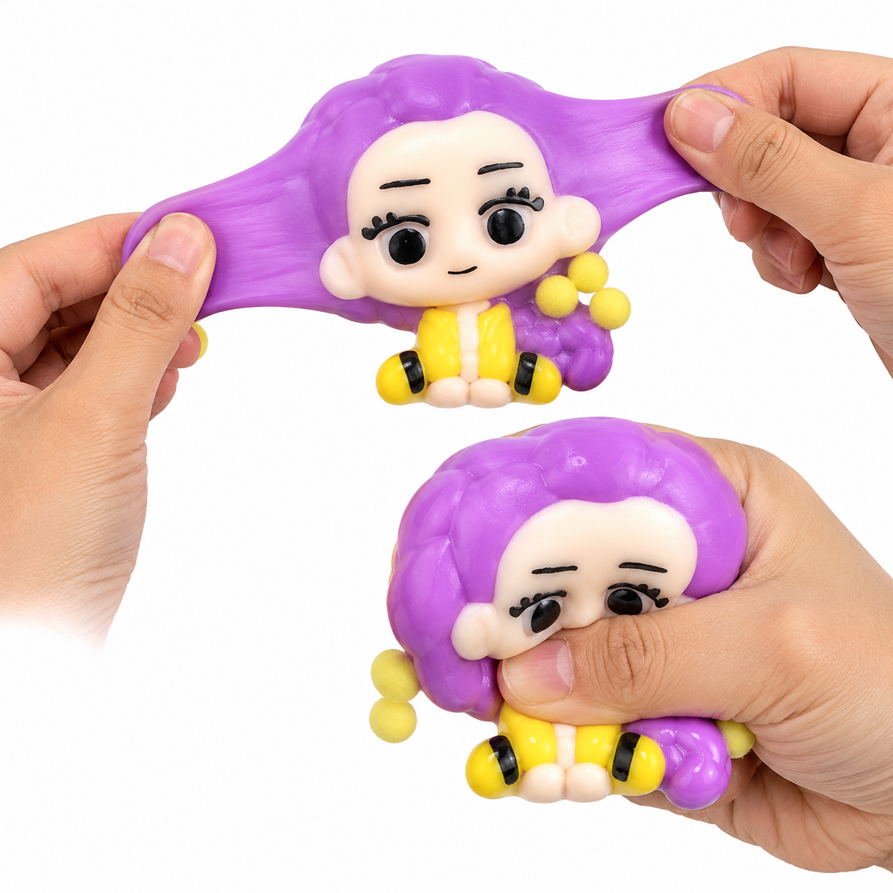 K-POP Rumi Squishy Taba Toys - 1PC