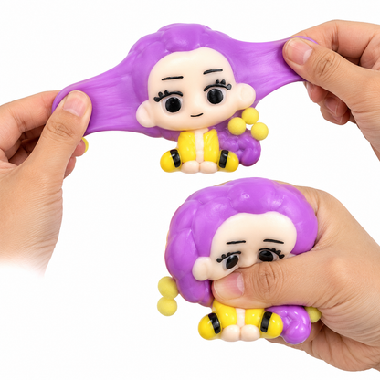 K-POP Rumi Squishy Taba Toys - 1PC