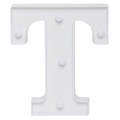 LED Marquee Alphabet T-1PC