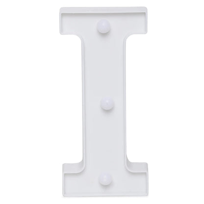 LED Marquee Alphabet Letter I - 1 PC