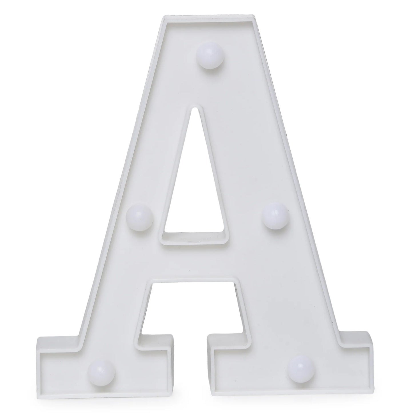 LED Marquee Alphabets A-1PC