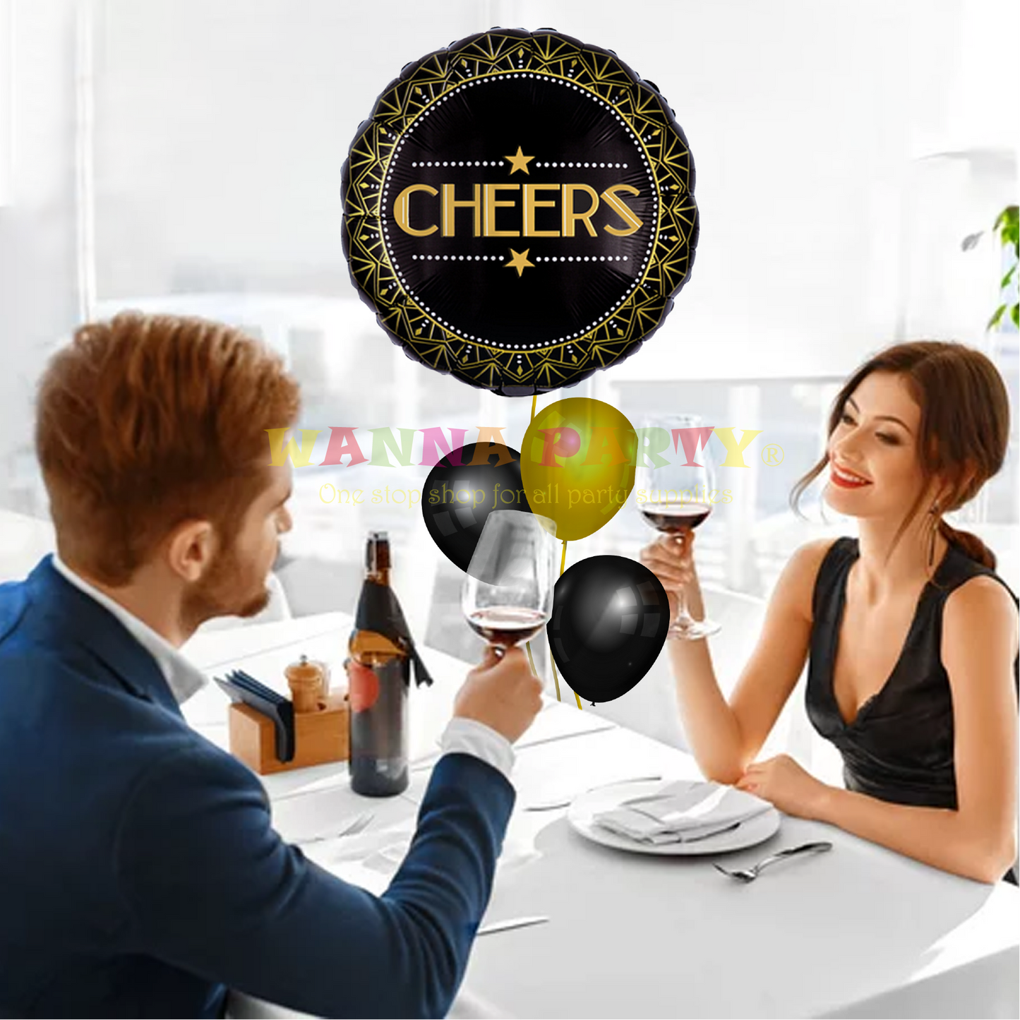 Cheers Balloon 18" S40