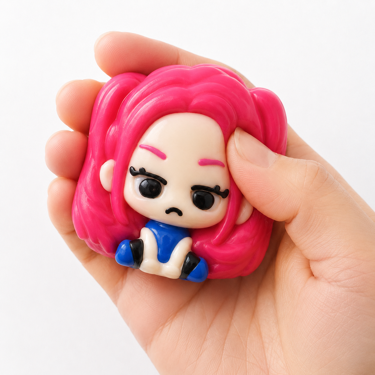 K-POP Mira Squishy Taba Toys - 1PC