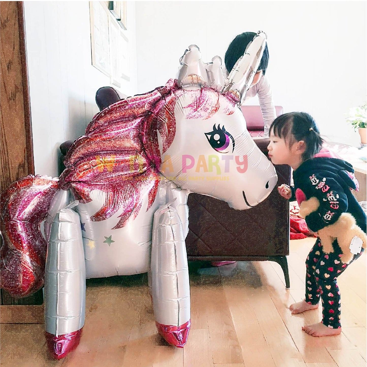 Magical Unicorn Ballooon 25" A75