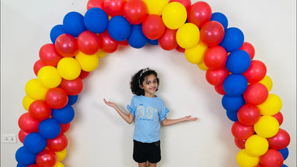 Table Balloon Arch Kit