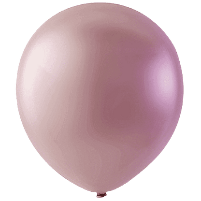 12" Pearl Pink Balloon