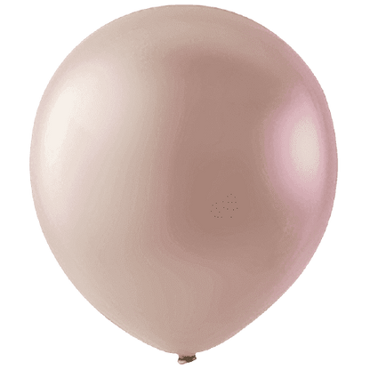 12" Pearl Peach Balloon