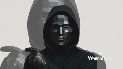 SQUID Game Enforcers Mask Triangle Shape