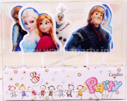 Frozen Candle - 5PC