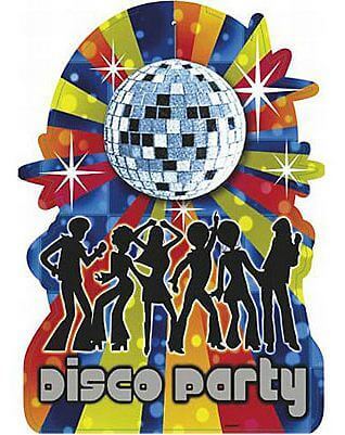 EMBELLISHED CUTOUT W/ DISCO BALL