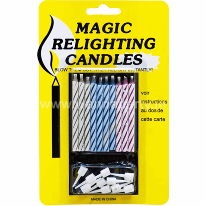 MAGIC CANDLE