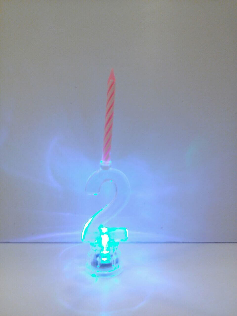 LED Candle No. 2