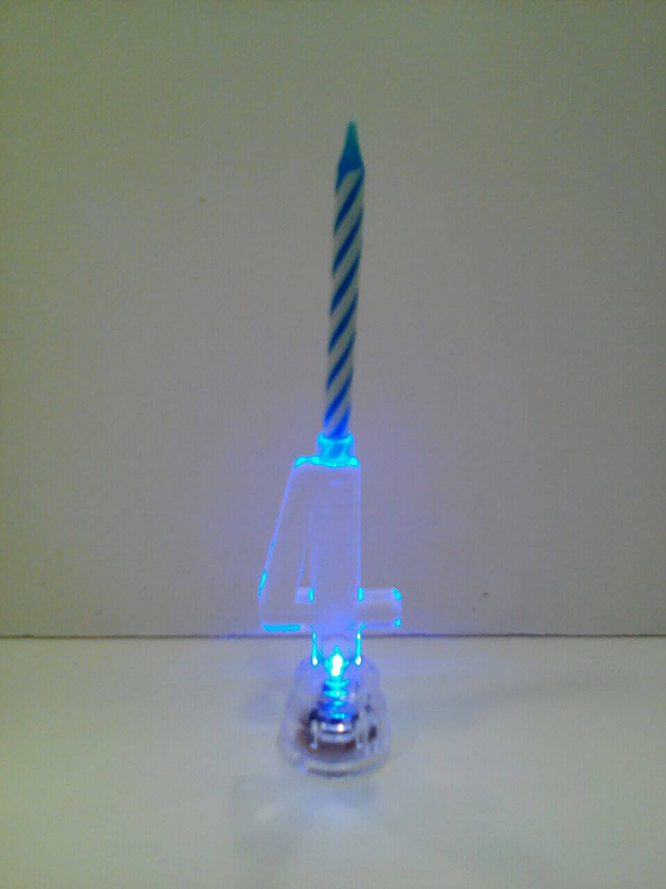 LED Candle No. 4