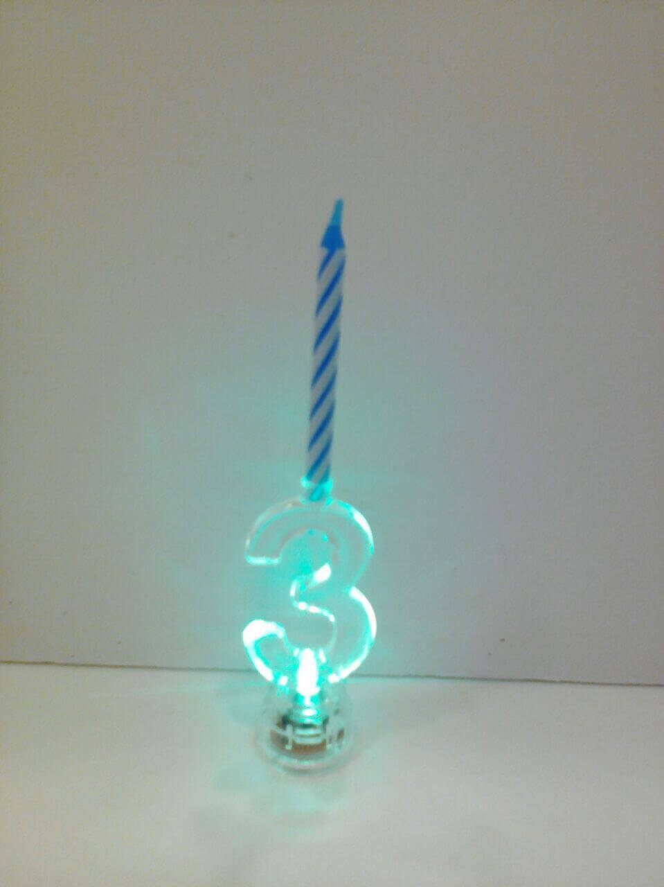 LED Candle No. 3