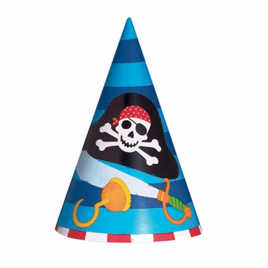 PIRATES TREASURE HAT 7"