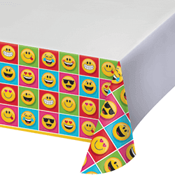 Emojies Tablecover 54X102"