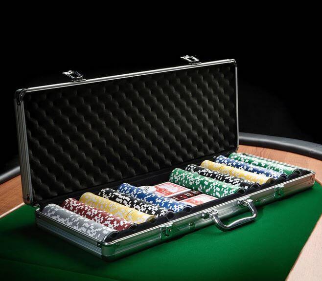 Poker Set 500