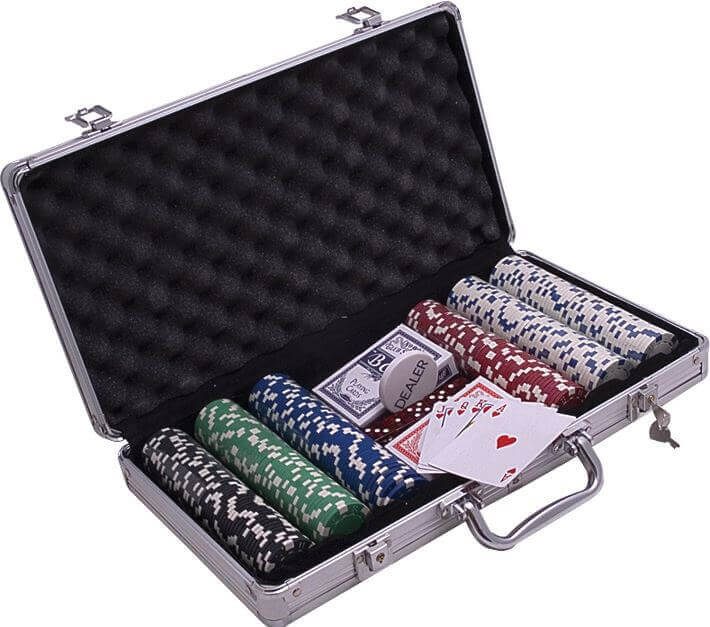 Poker Set 300