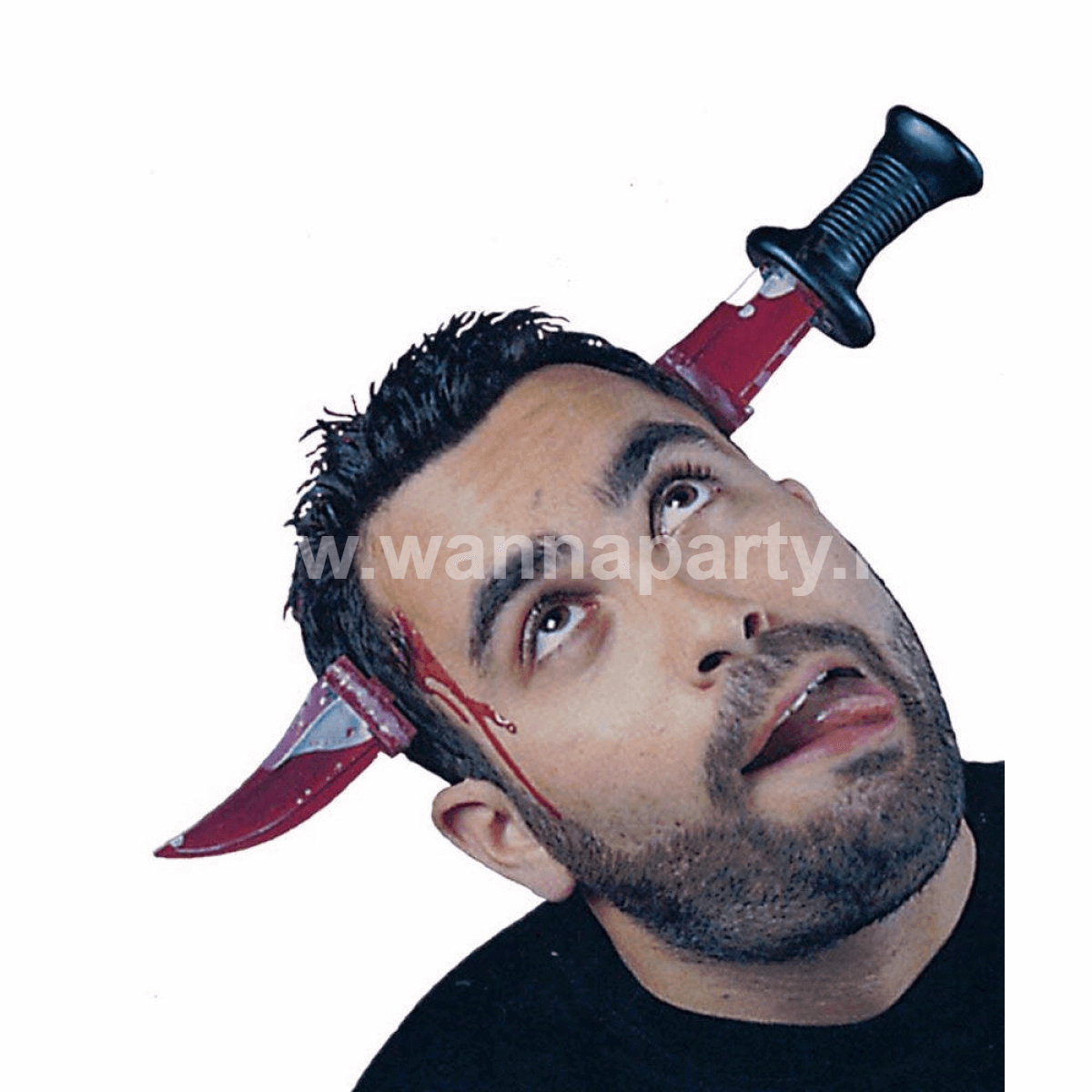 Bloody Knife Halloween Prop