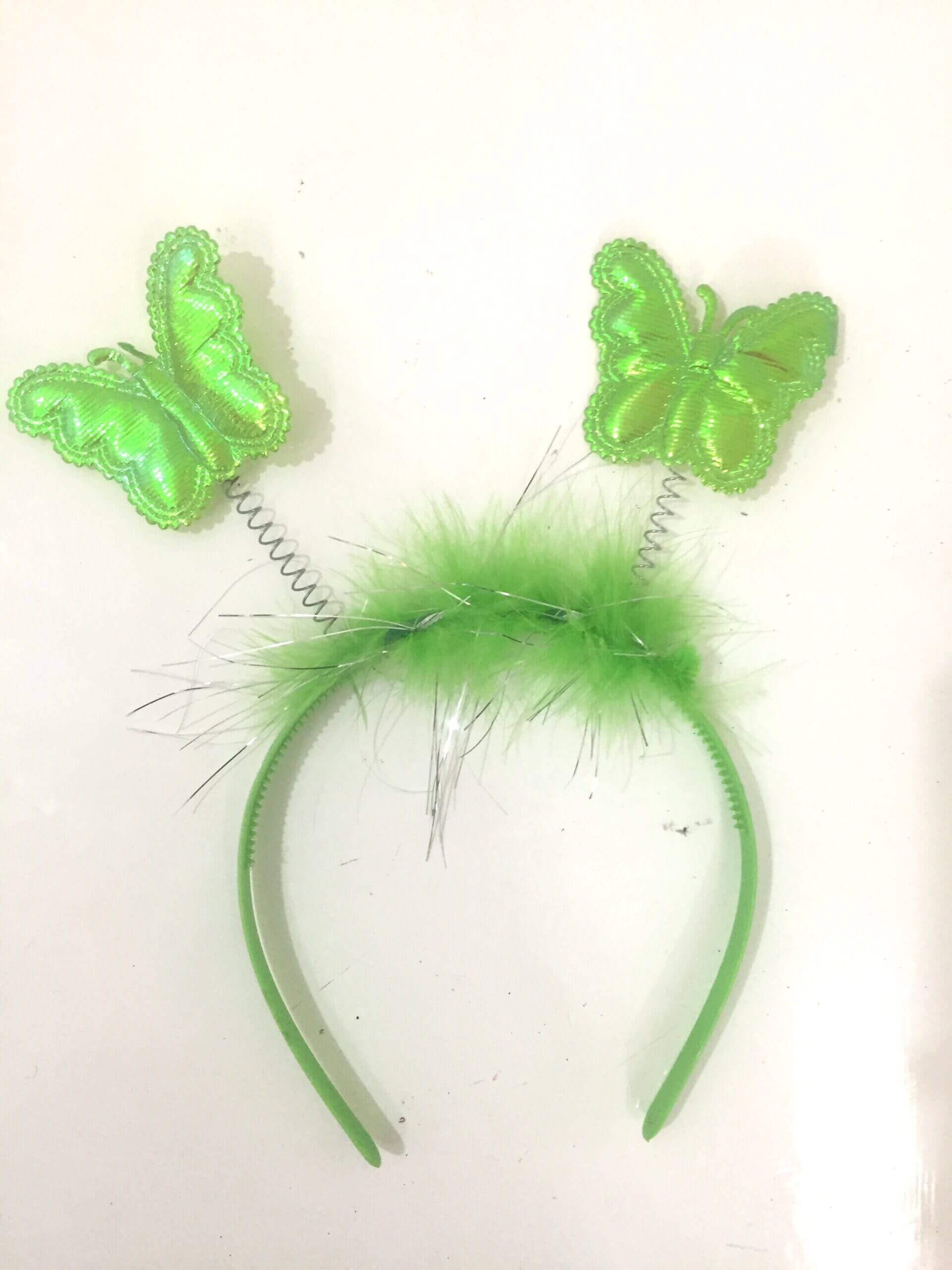 Butterfly Shaped Headband