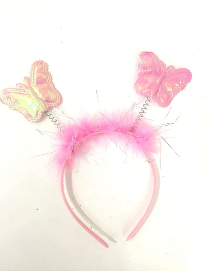 Butterfly Shaped Headband