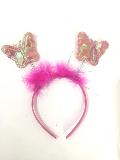 Butterfly Shaped Headband