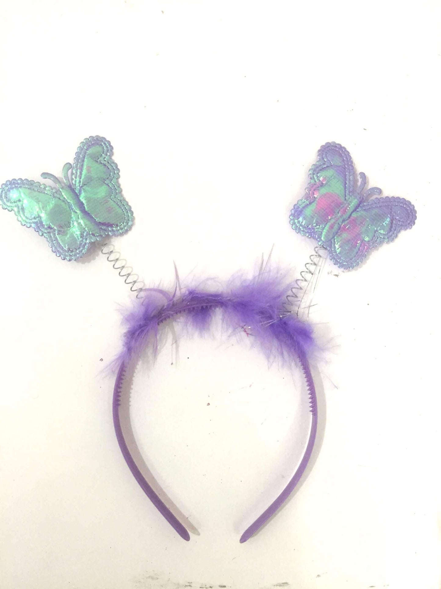 Butterfly Shaped Headband