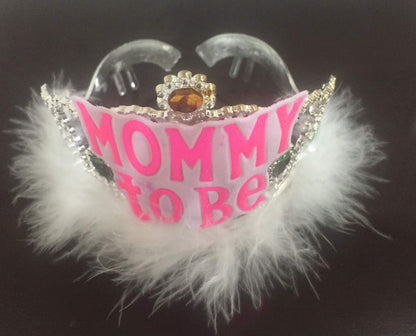 Mommy To Be Tiara