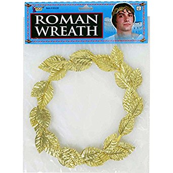 Roman Wreath Headband