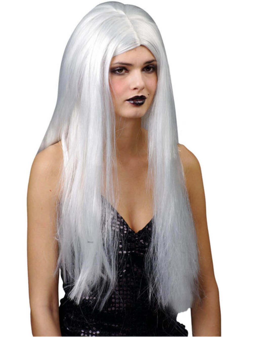 White Witch Wig - 1PC