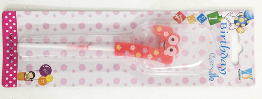 Stick Candle Numerical No. 7 Candle