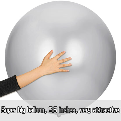 Silver Bladder Balloon