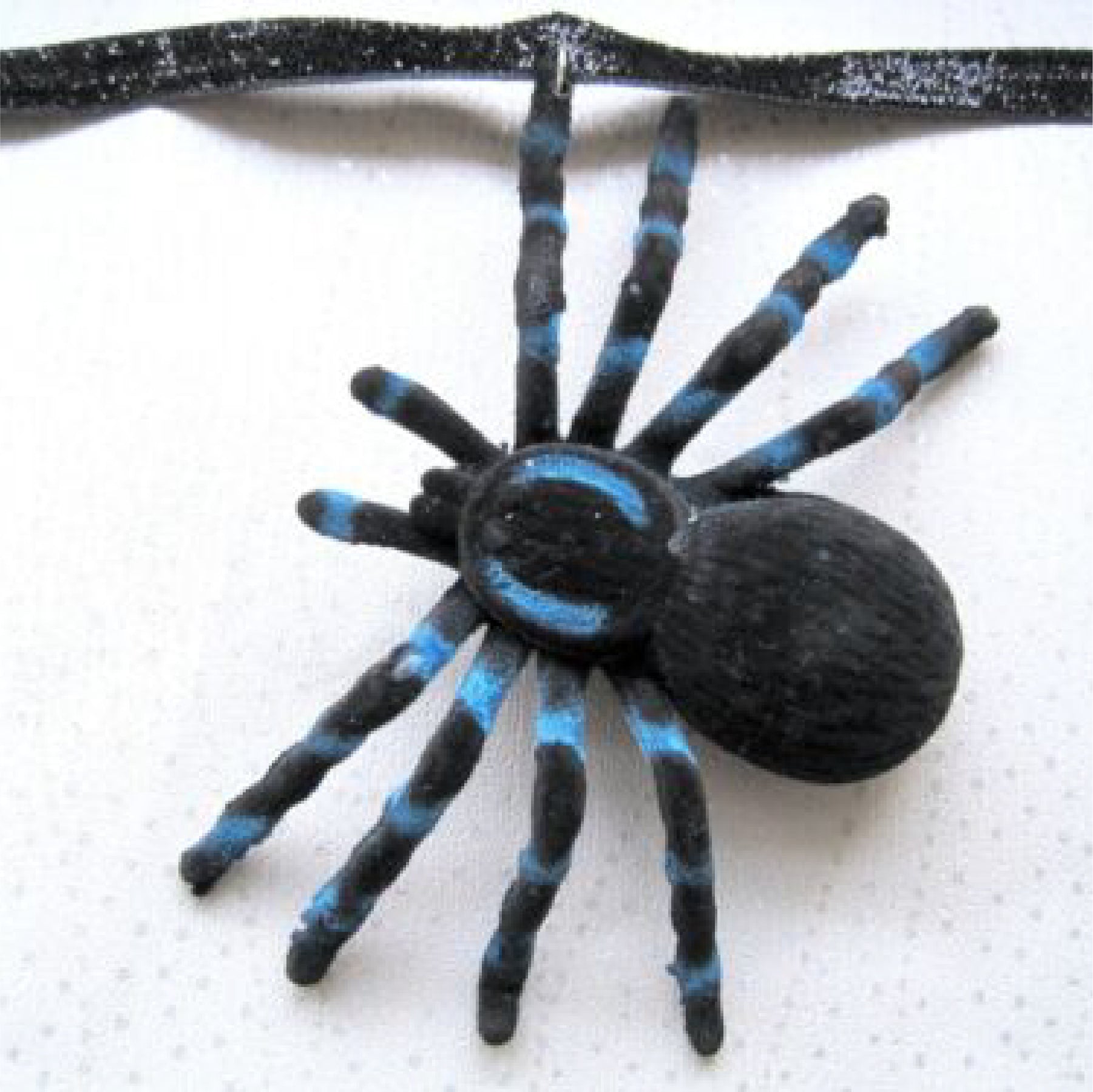 Black Spider Large 9" - 1 PC