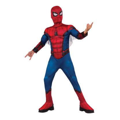 Muscular Spiderman Costume