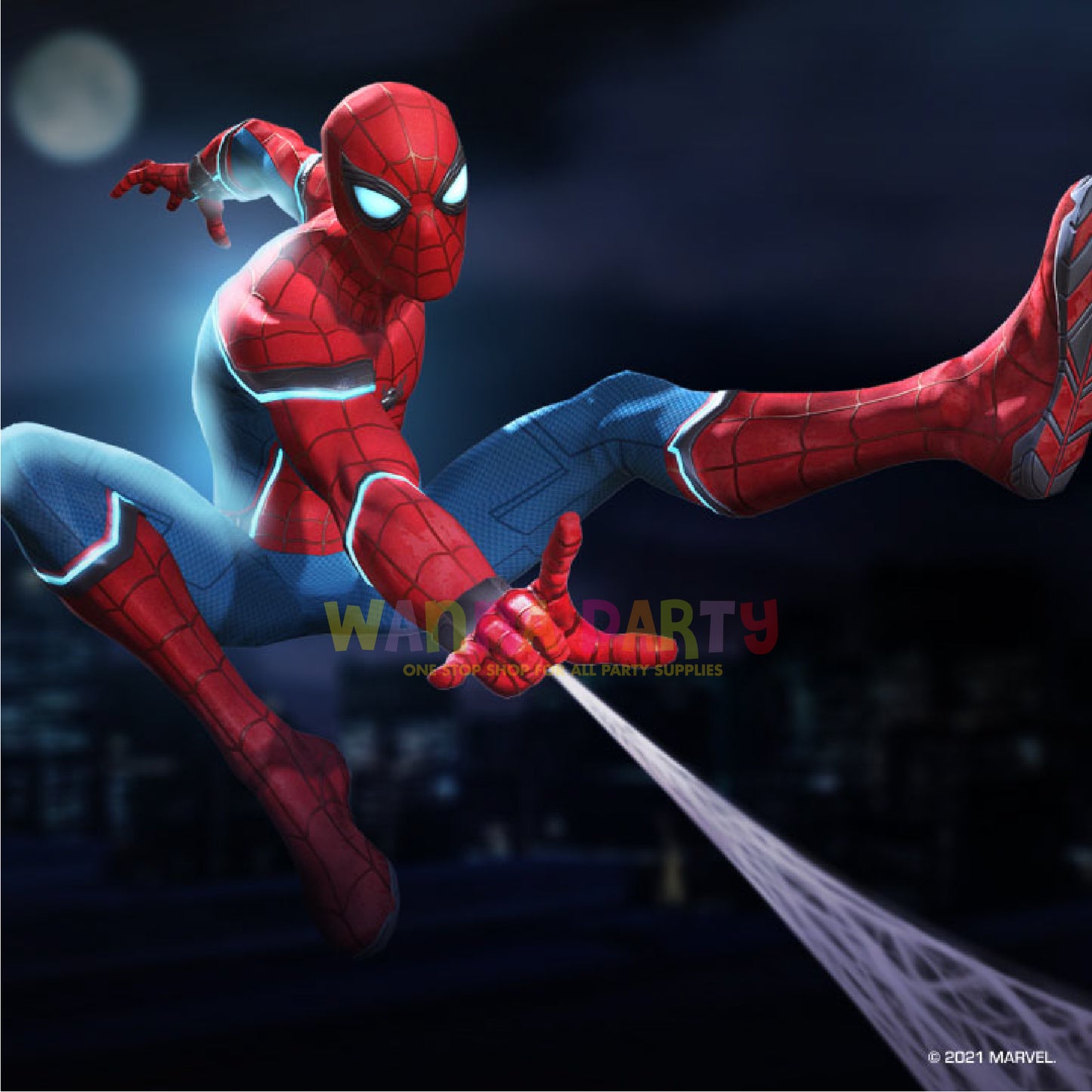 Deluxe Ultimate Spiderman