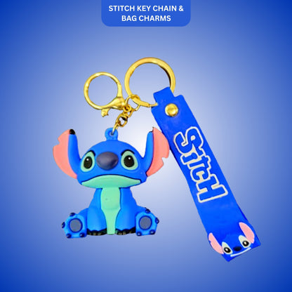 Stitch Key Chain & Bag Charms - 1PC