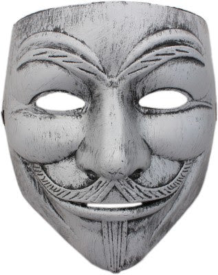 Vendetta Groom Mask